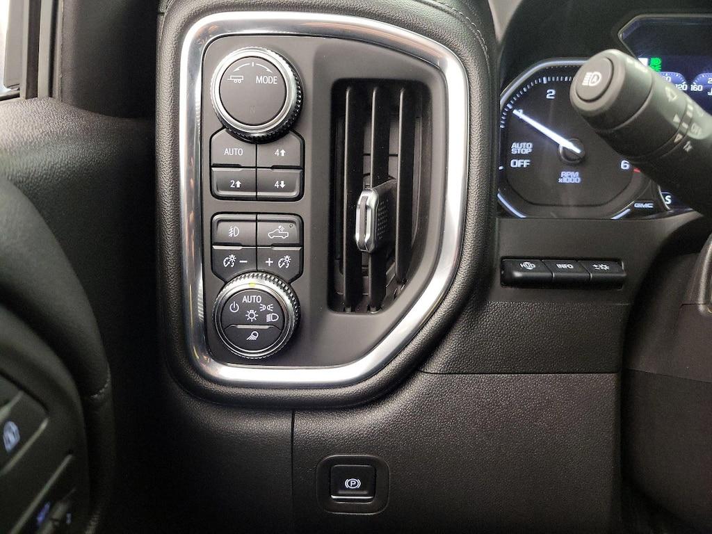 used 2021 GMC Sierra 1500 car, priced at $45,998
