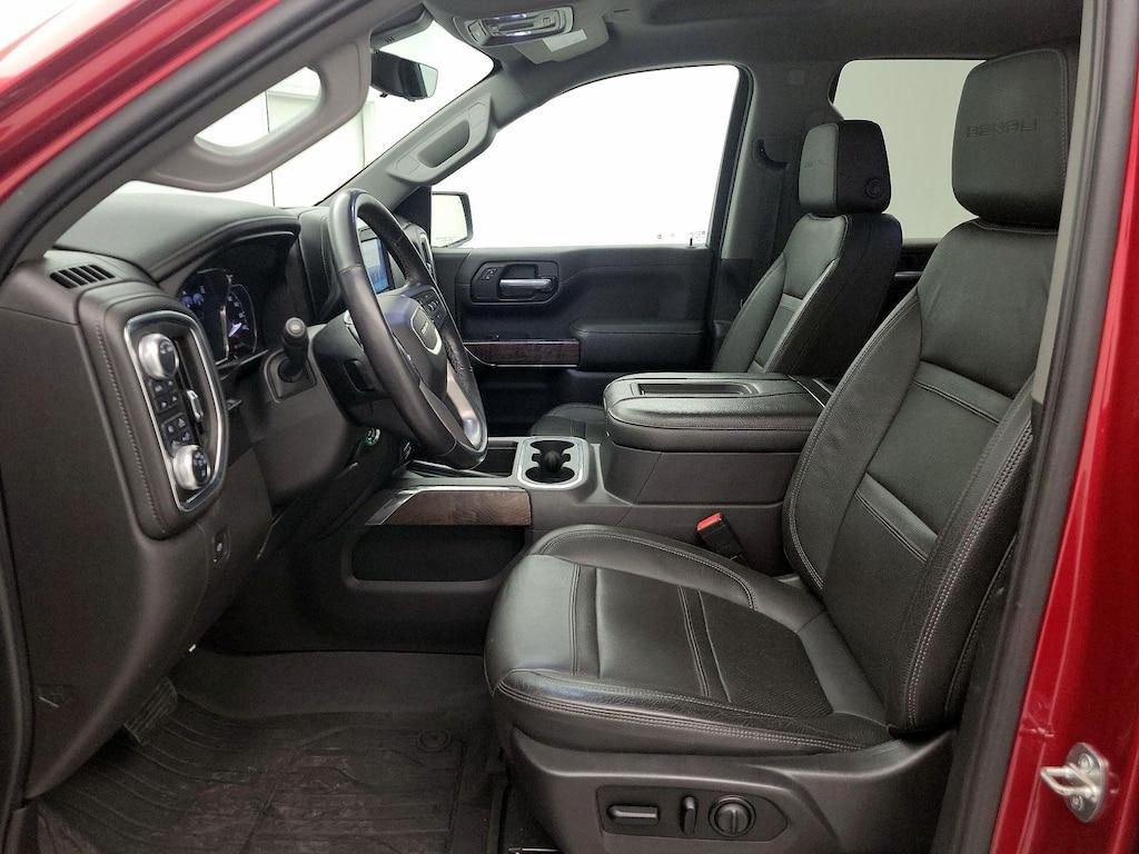 used 2021 GMC Sierra 1500 car, priced at $45,998