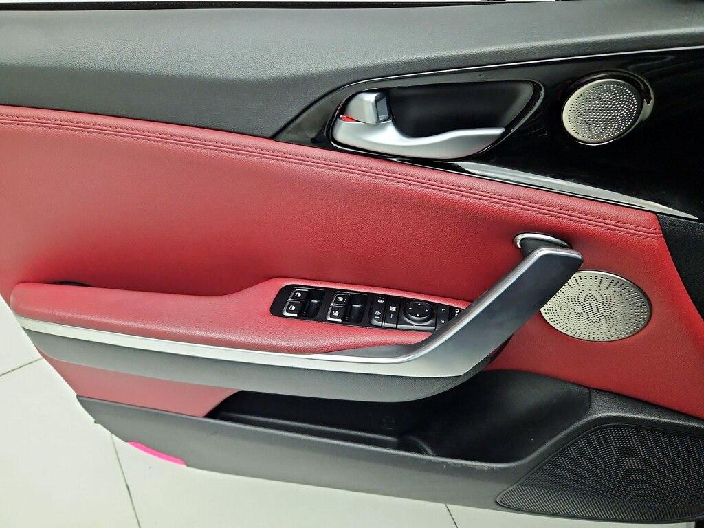 used 2022 Kia Stinger car, priced at $27,998