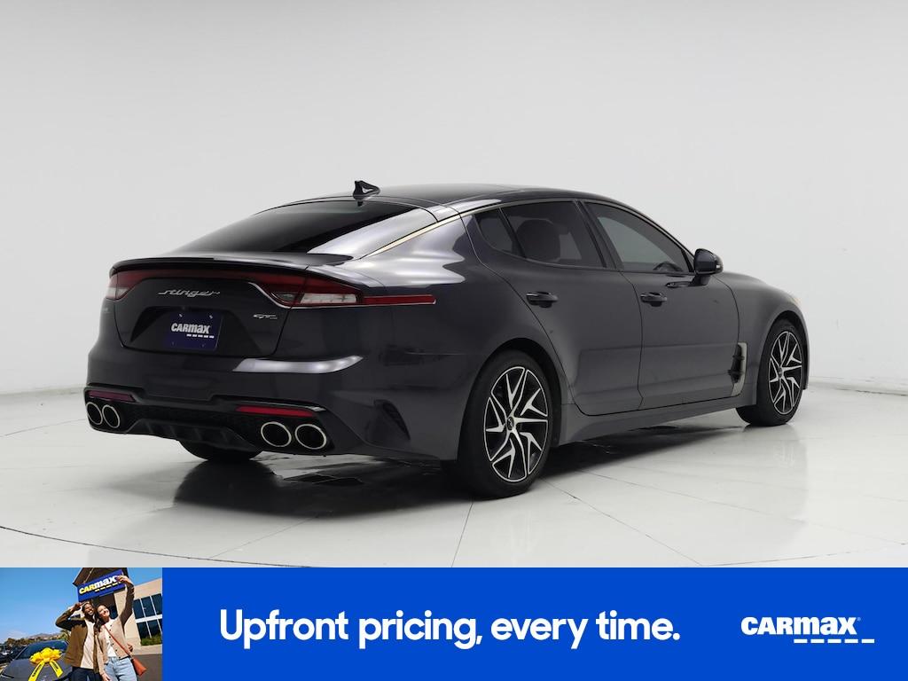 used 2022 Kia Stinger car, priced at $27,998