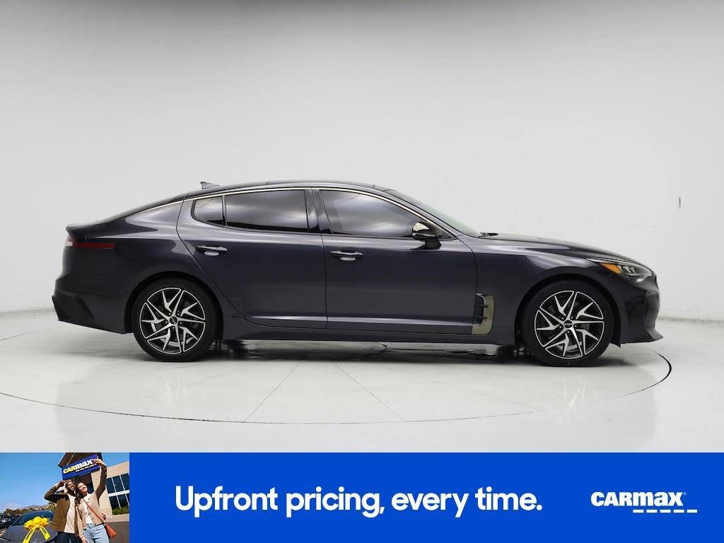 used 2022 Kia Stinger car, priced at $27,998