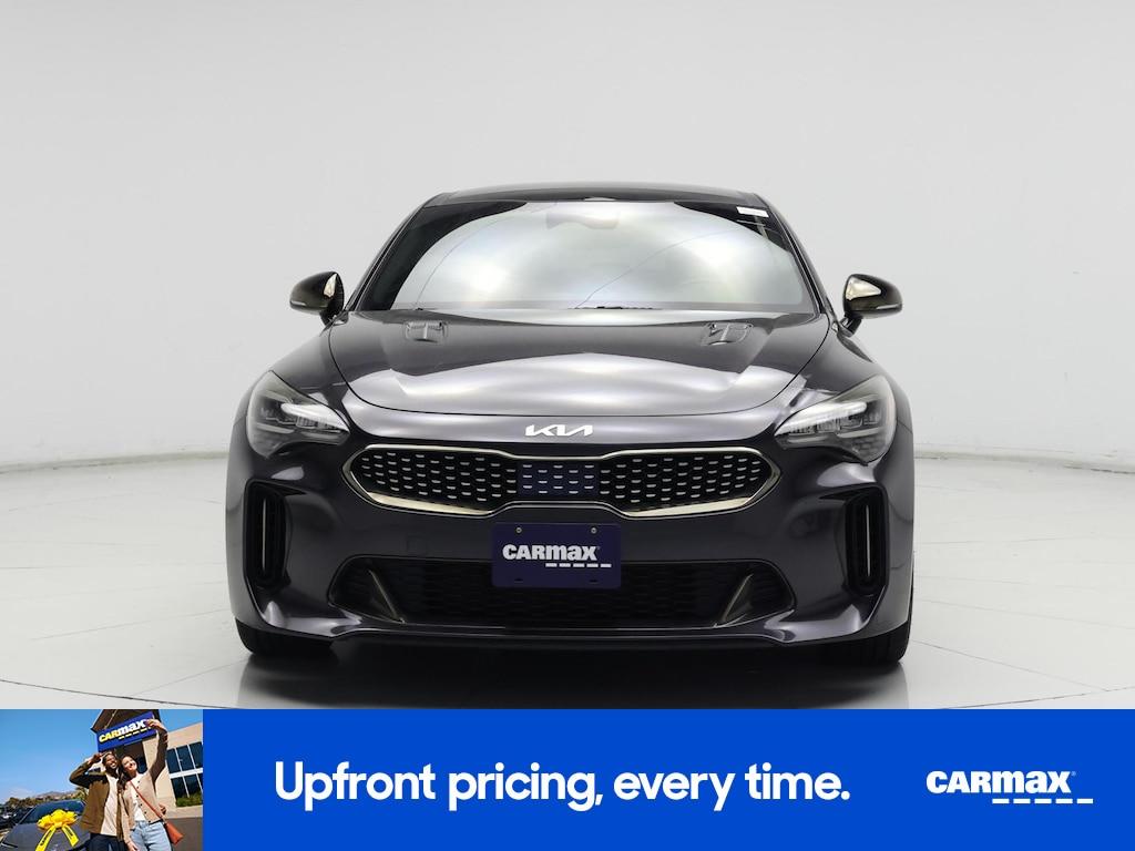 used 2022 Kia Stinger car, priced at $27,998