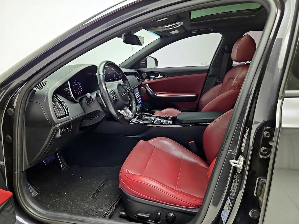 used 2022 Kia Stinger car, priced at $27,998
