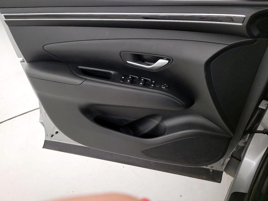 used 2024 Hyundai Tucson car, priced at $20,998