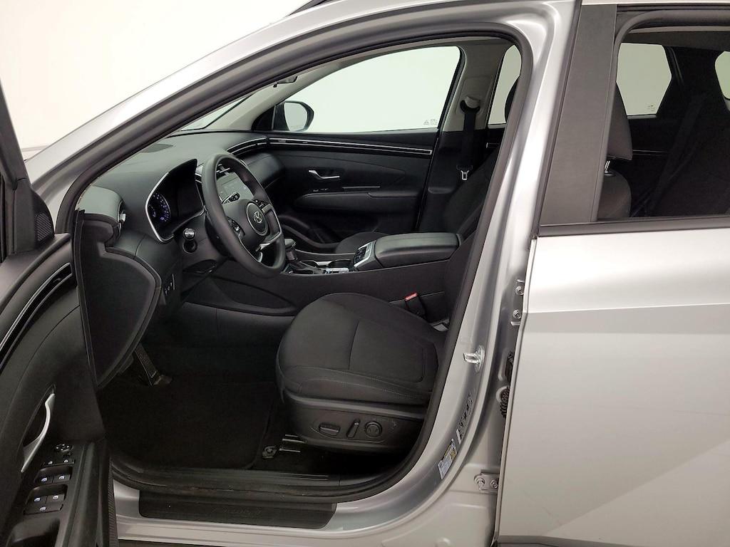 used 2024 Hyundai Tucson car, priced at $20,998
