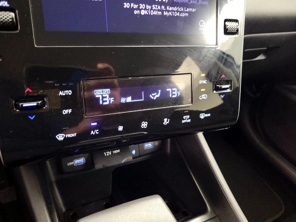 used 2024 Hyundai Tucson car, priced at $20,998