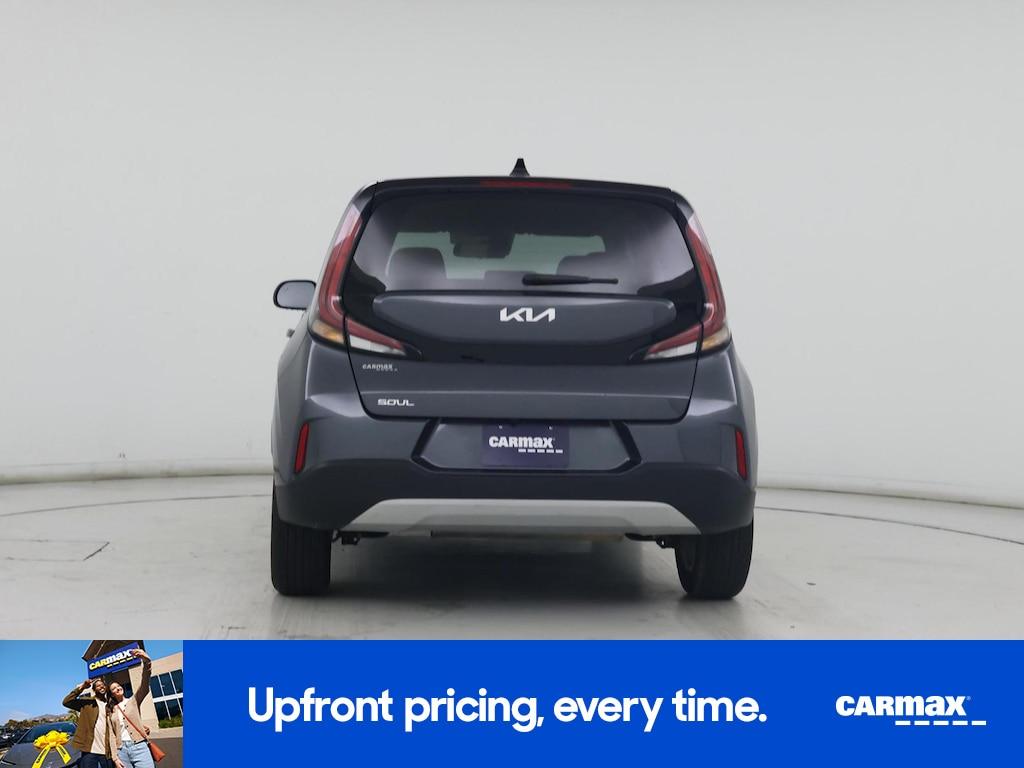 used 2023 Kia Soul car, priced at $19,998
