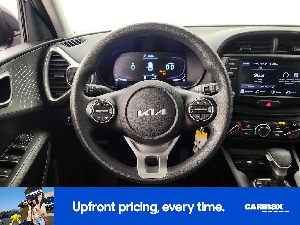 used 2023 Kia Soul car, priced at $19,998