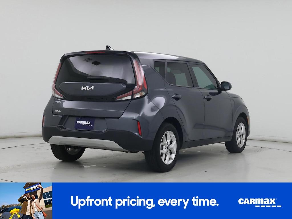 used 2023 Kia Soul car, priced at $19,998