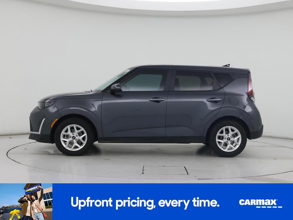 used 2023 Kia Soul car, priced at $19,998