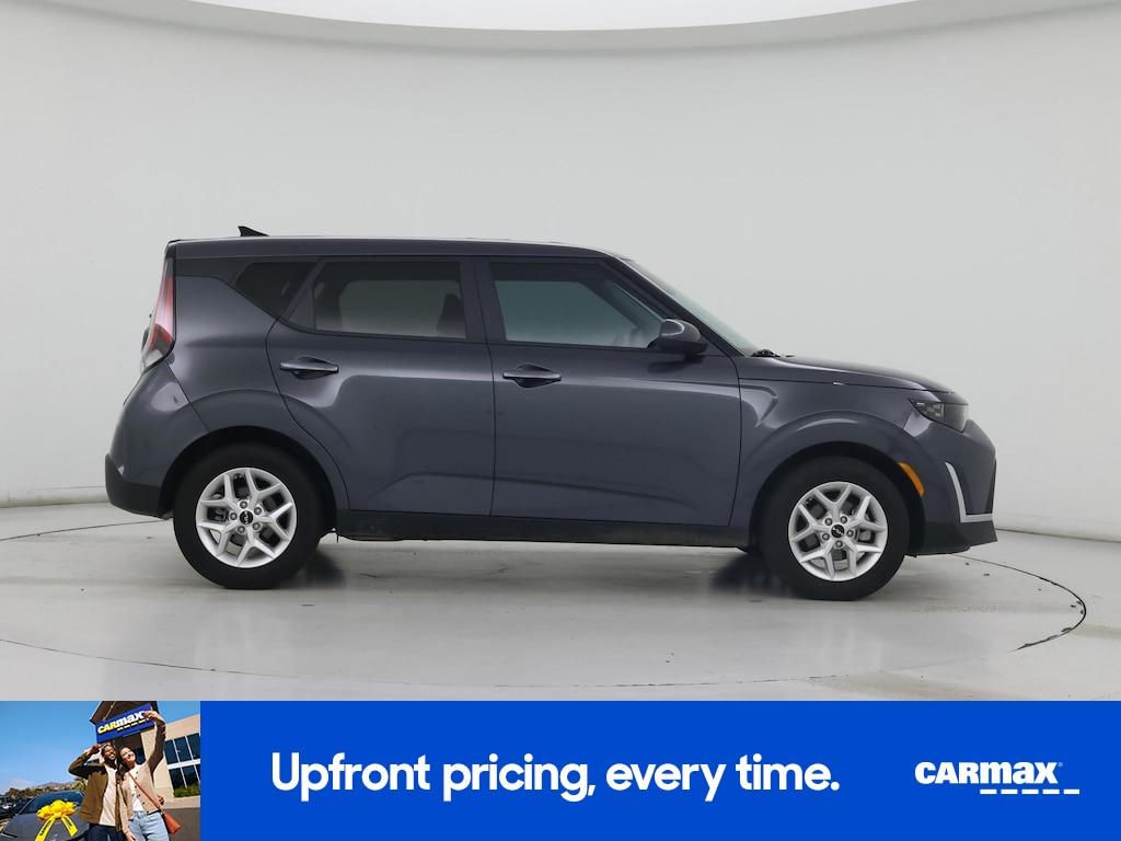 used 2023 Kia Soul car, priced at $19,998