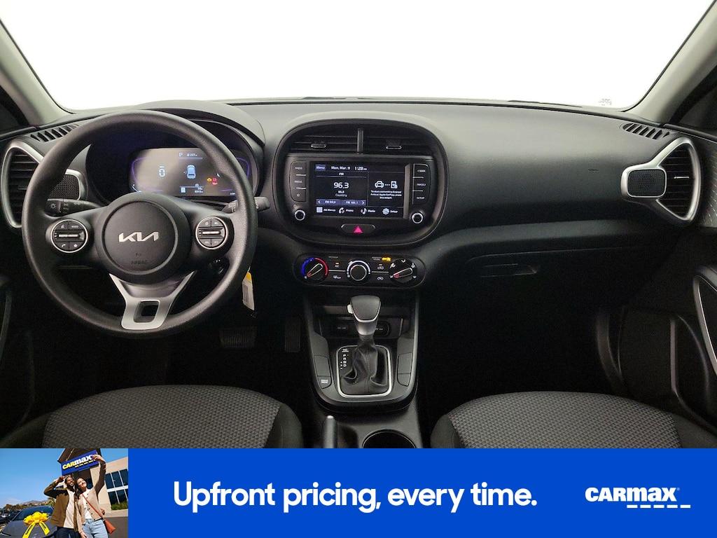 used 2023 Kia Soul car, priced at $19,998