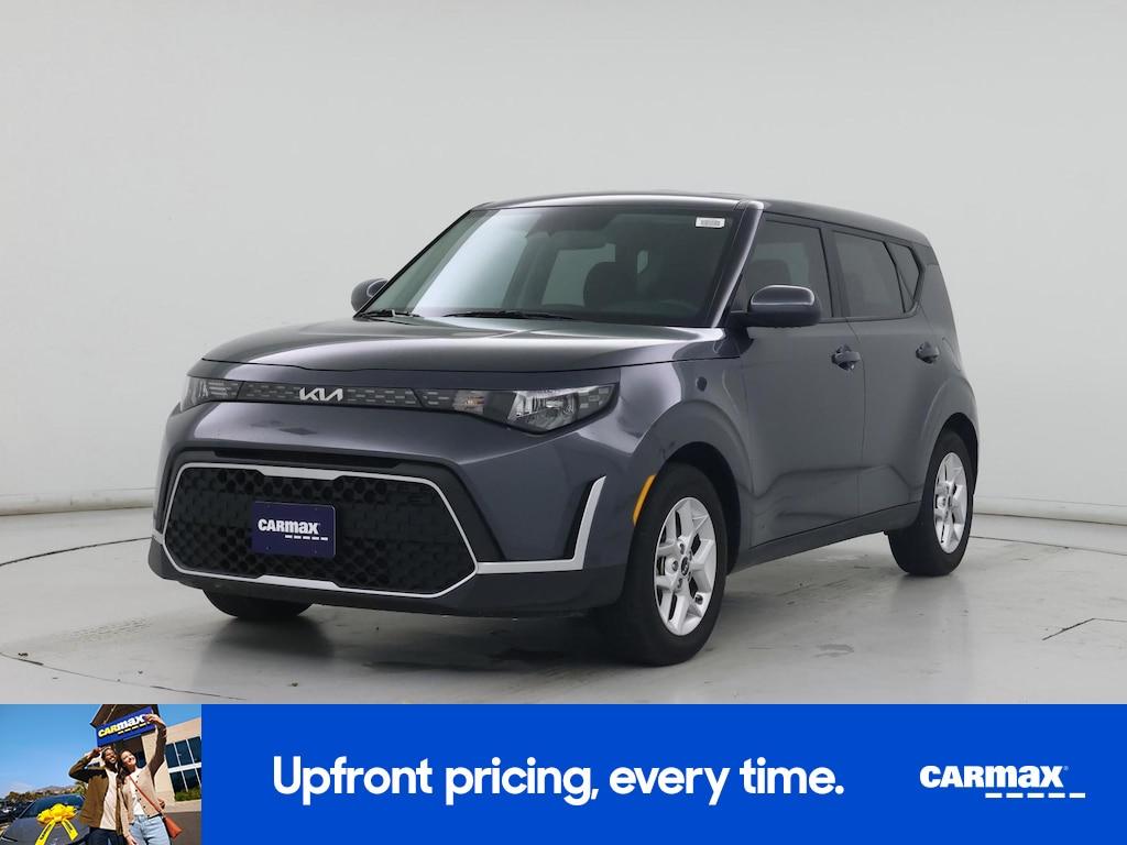 used 2023 Kia Soul car, priced at $19,998