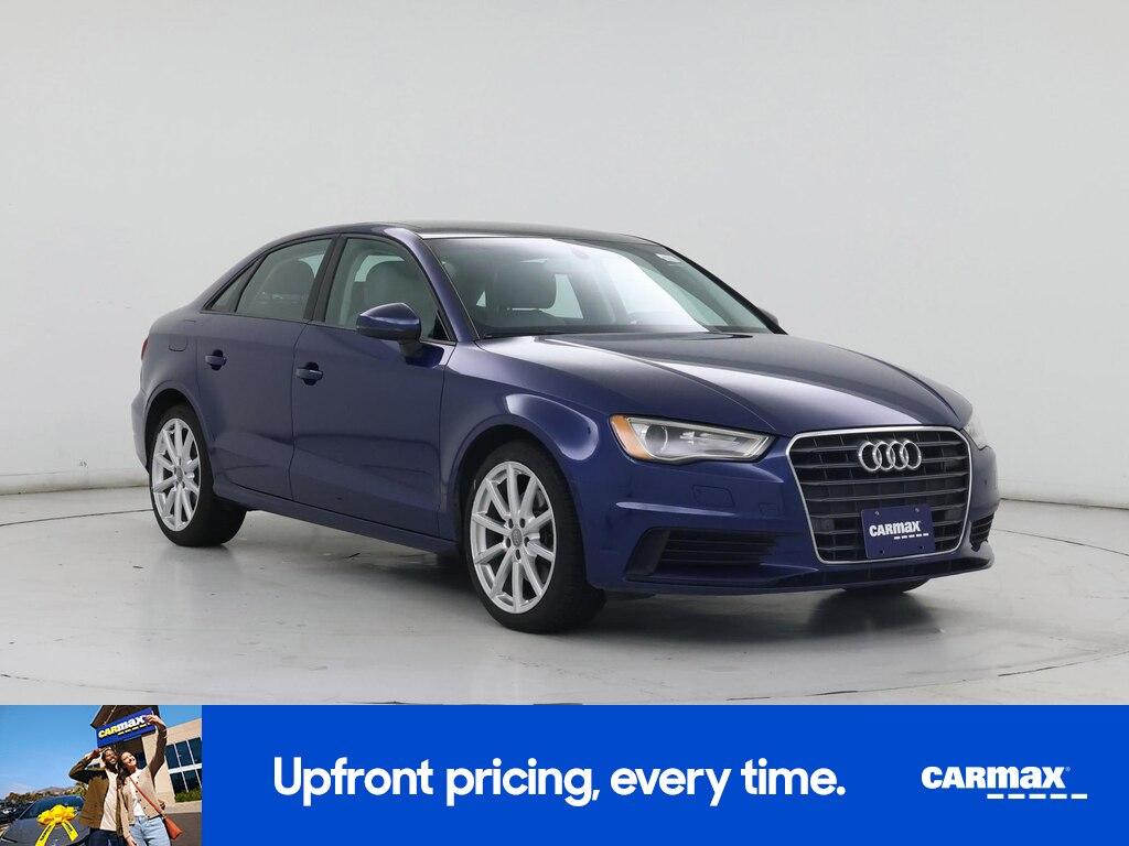 used 2015 Audi A3 car, priced at $14,599