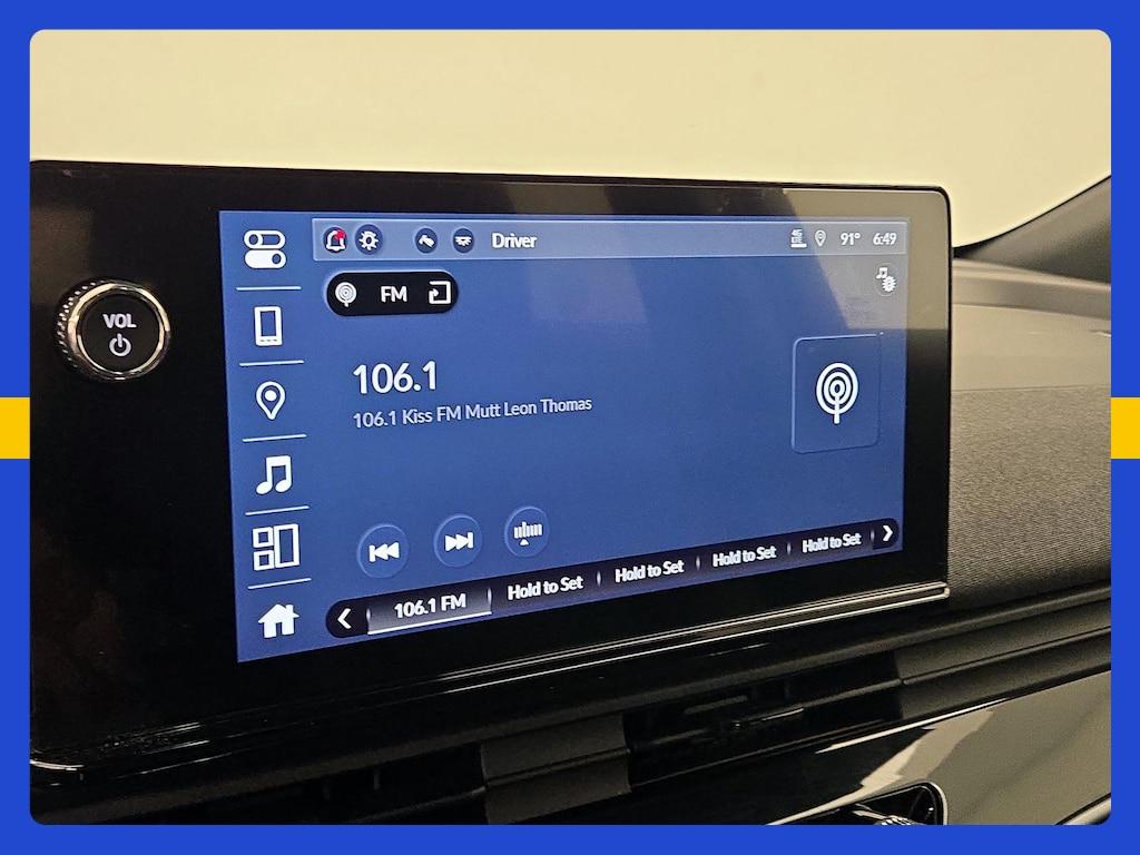 used 2025 Honda Prologue car, priced at $29,998