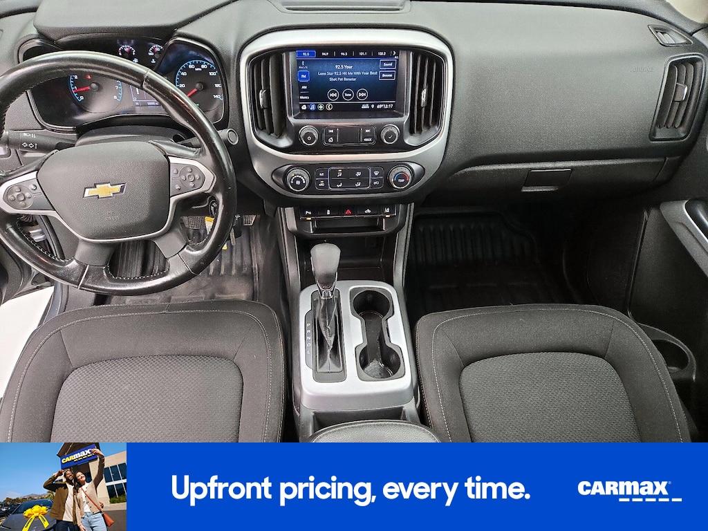 used 2022 Chevrolet Colorado car, priced at $23,998