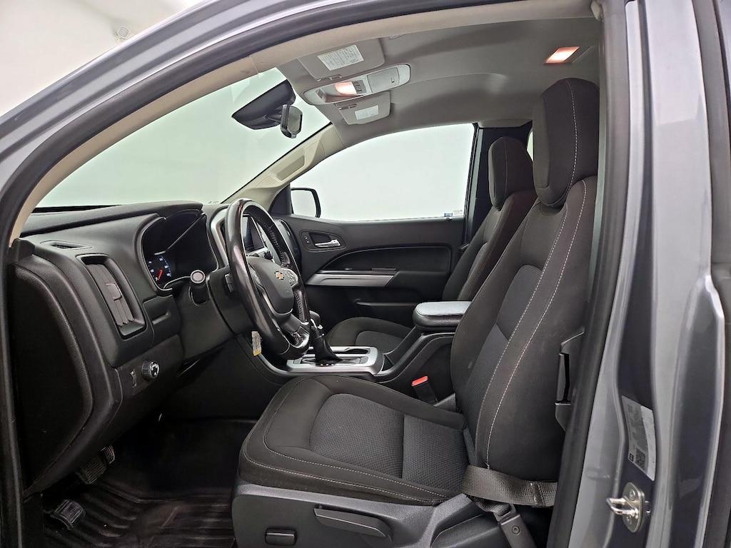 used 2022 Chevrolet Colorado car, priced at $23,998