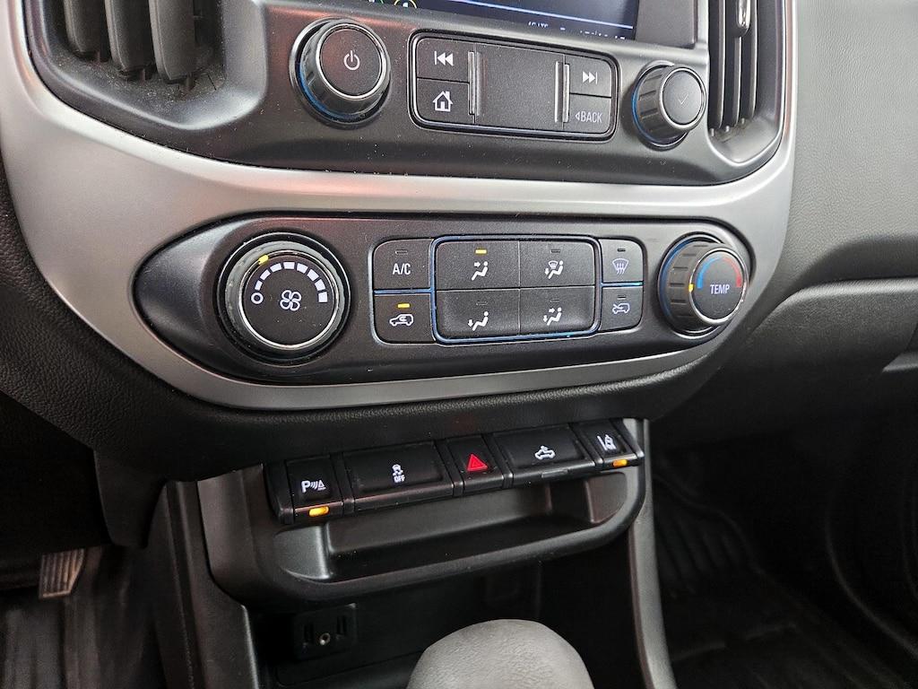 used 2022 Chevrolet Colorado car, priced at $23,998