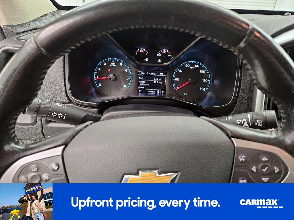 used 2022 Chevrolet Colorado car, priced at $23,998