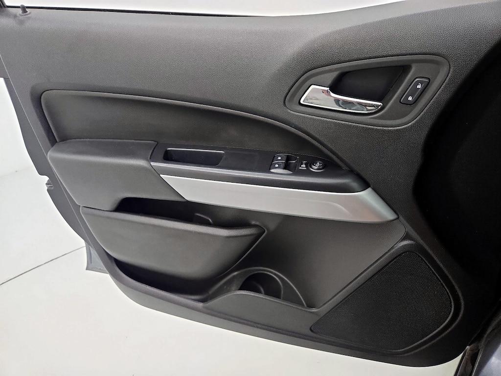 used 2022 Chevrolet Colorado car, priced at $23,998