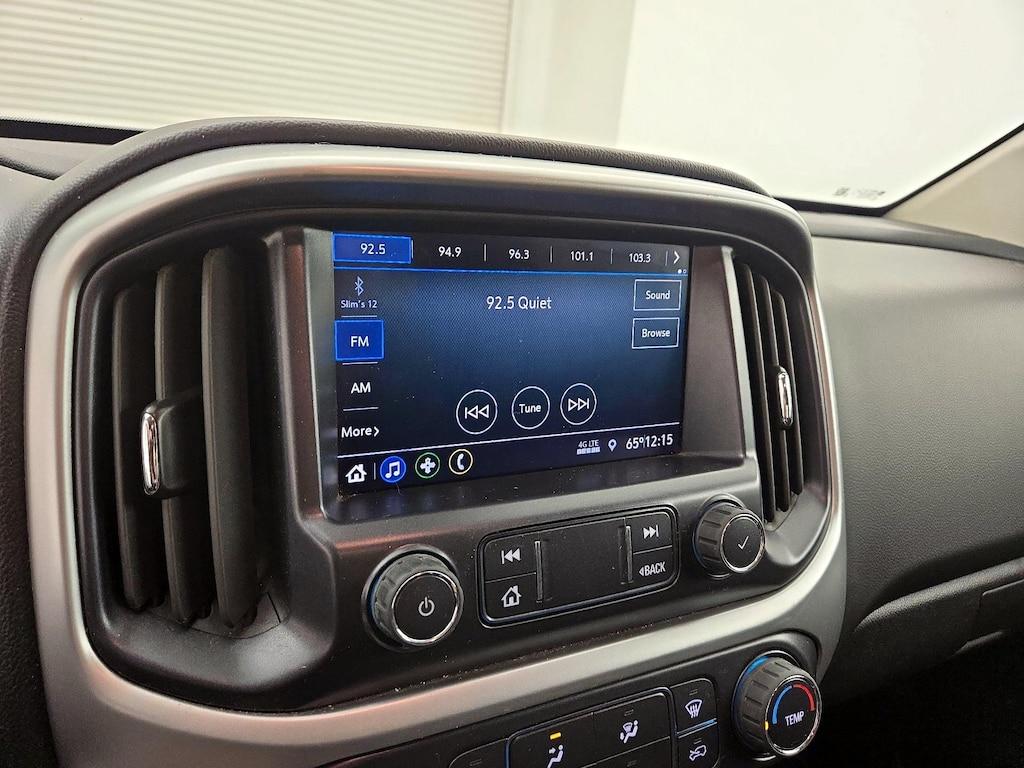 used 2022 Chevrolet Colorado car, priced at $23,998