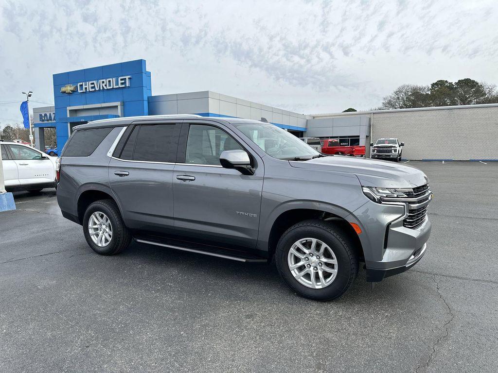 used 2021 Chevrolet Tahoe car, priced at $37,880