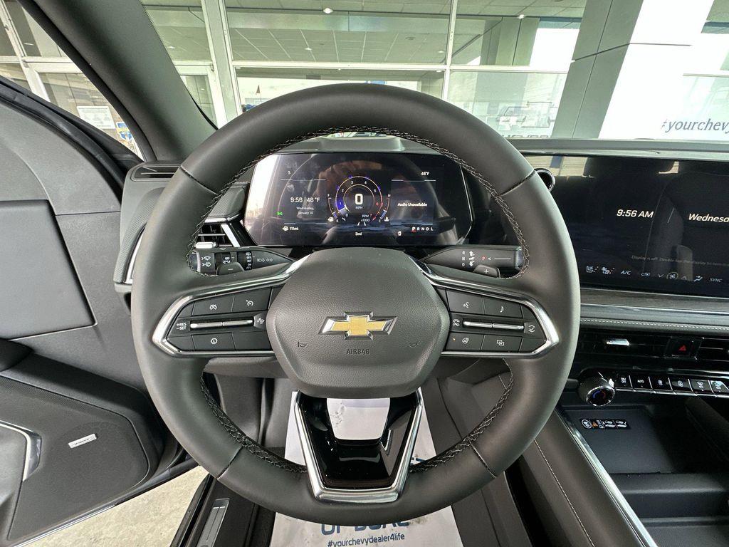 new 2026 Chevrolet Tahoe car, priced at $76,480