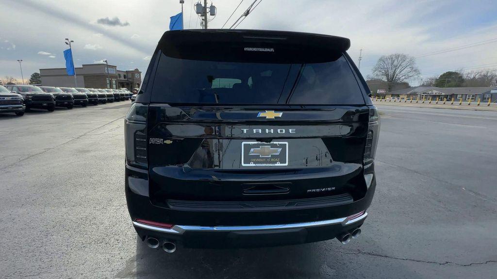 new 2026 Chevrolet Tahoe car, priced at $76,480
