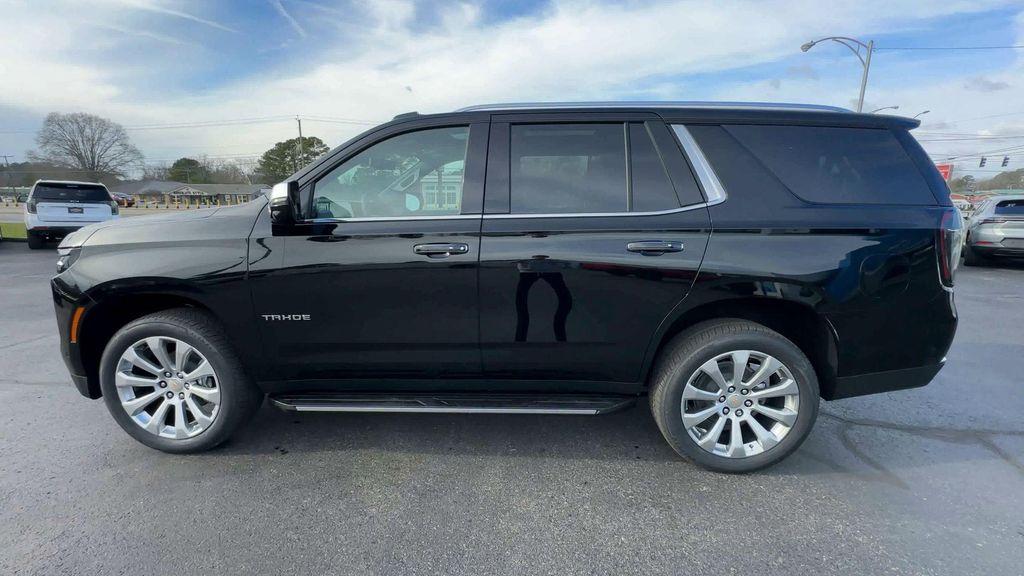 new 2026 Chevrolet Tahoe car, priced at $76,480