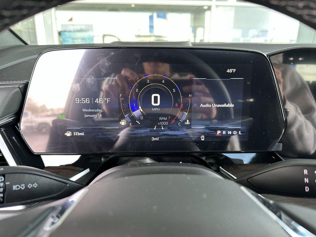 new 2026 Chevrolet Tahoe car, priced at $76,480