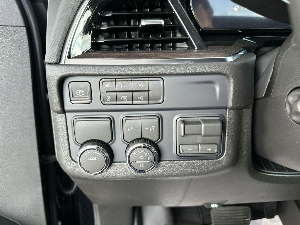 new 2026 Chevrolet Tahoe car, priced at $76,480