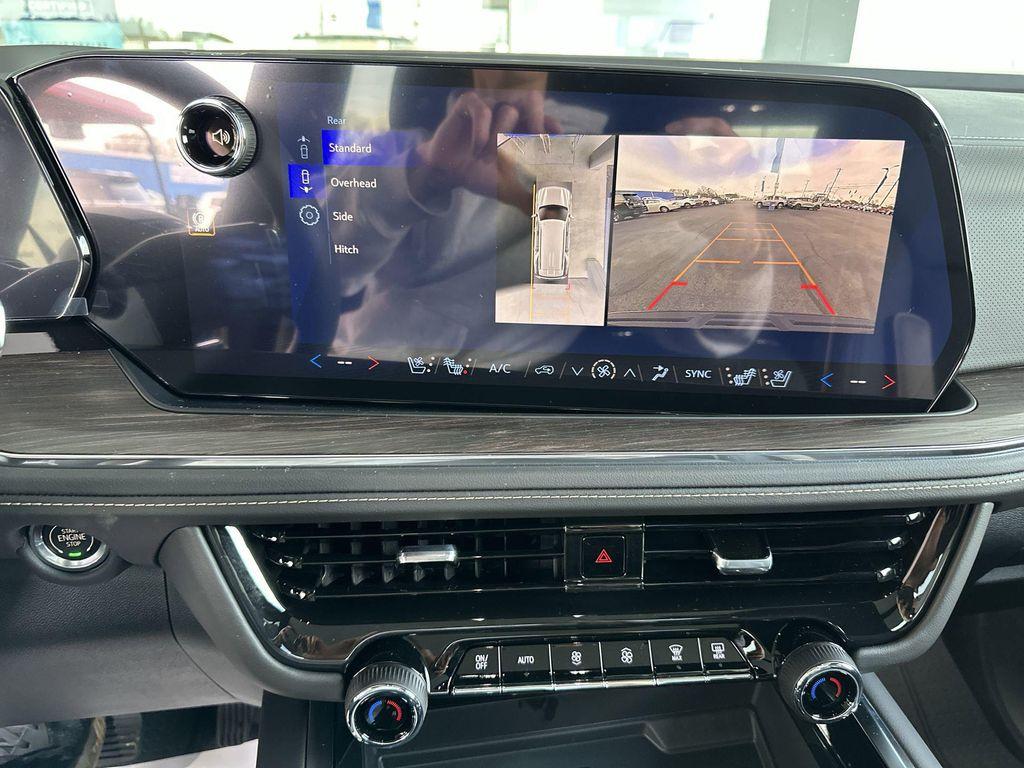 new 2026 Chevrolet Tahoe car, priced at $76,480