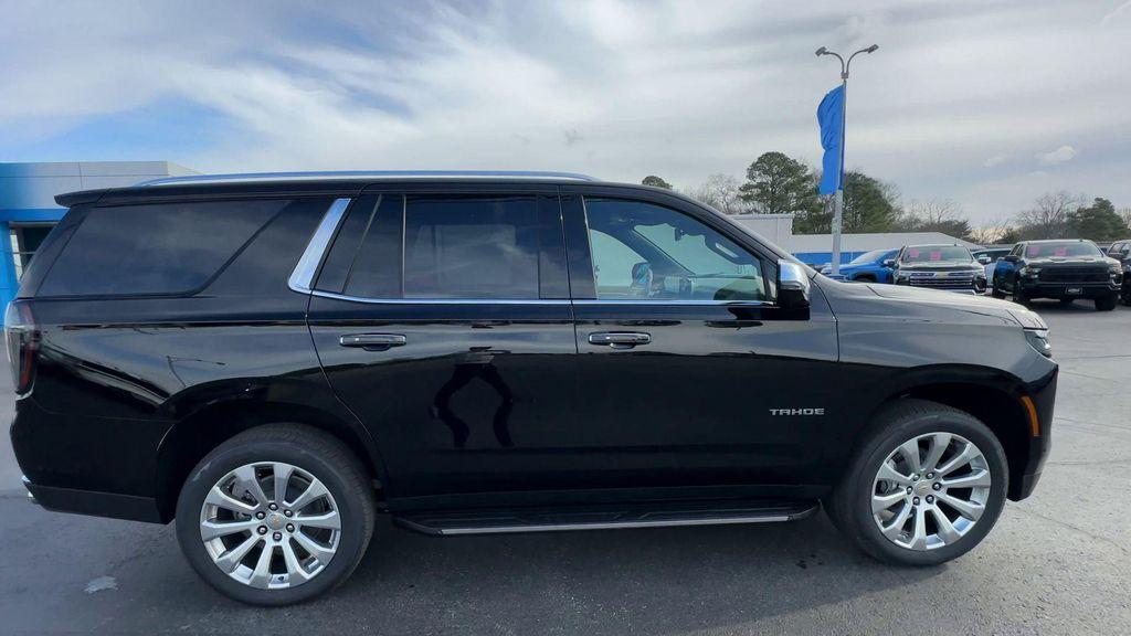 new 2026 Chevrolet Tahoe car, priced at $76,480
