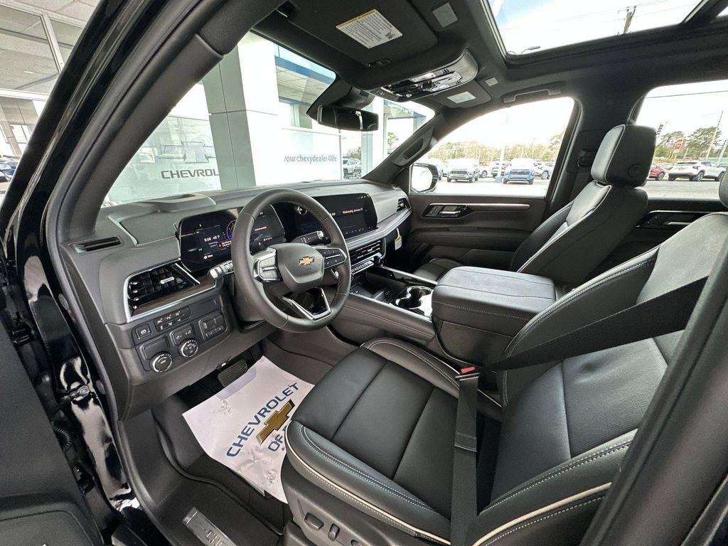 new 2026 Chevrolet Tahoe car, priced at $76,480