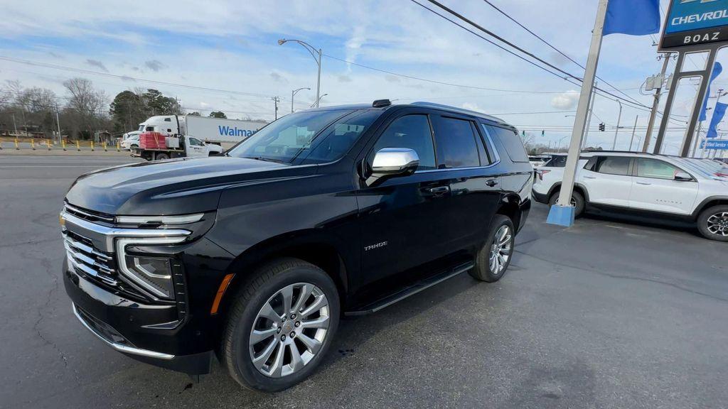 new 2026 Chevrolet Tahoe car, priced at $76,480