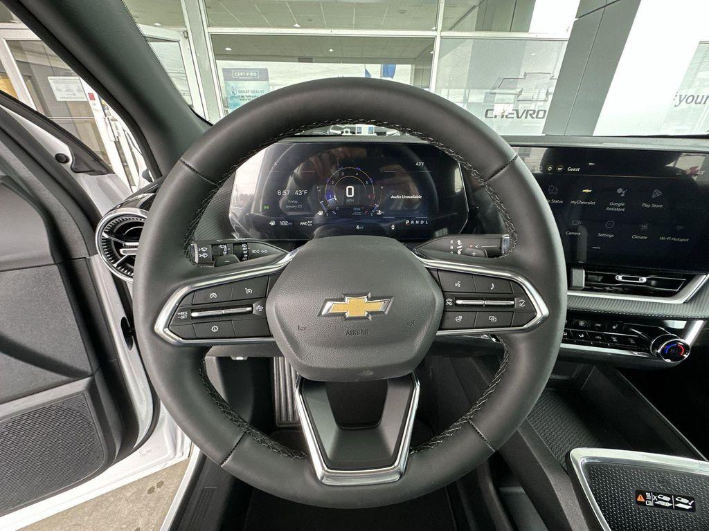 new 2026 Chevrolet Equinox car, priced at $32,329