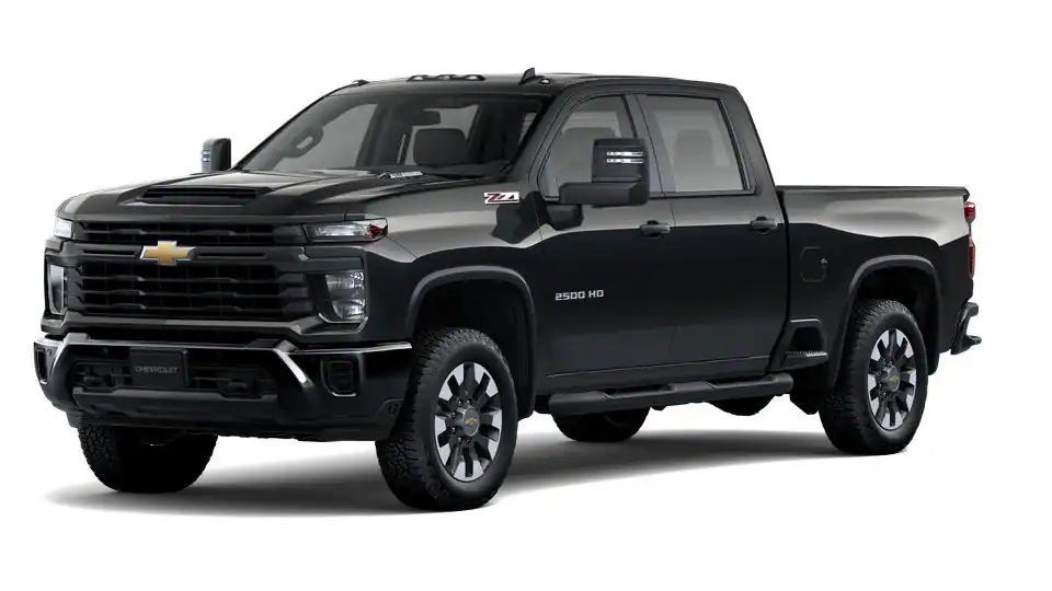 new 2026 Chevrolet Silverado 2500 car, priced at $65,130