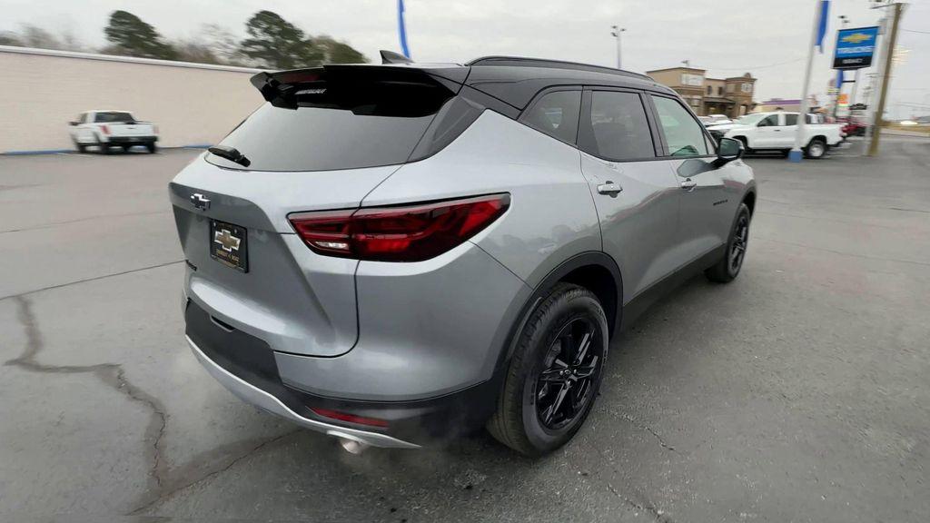 new 2026 Chevrolet Blazer car, priced at $42,237