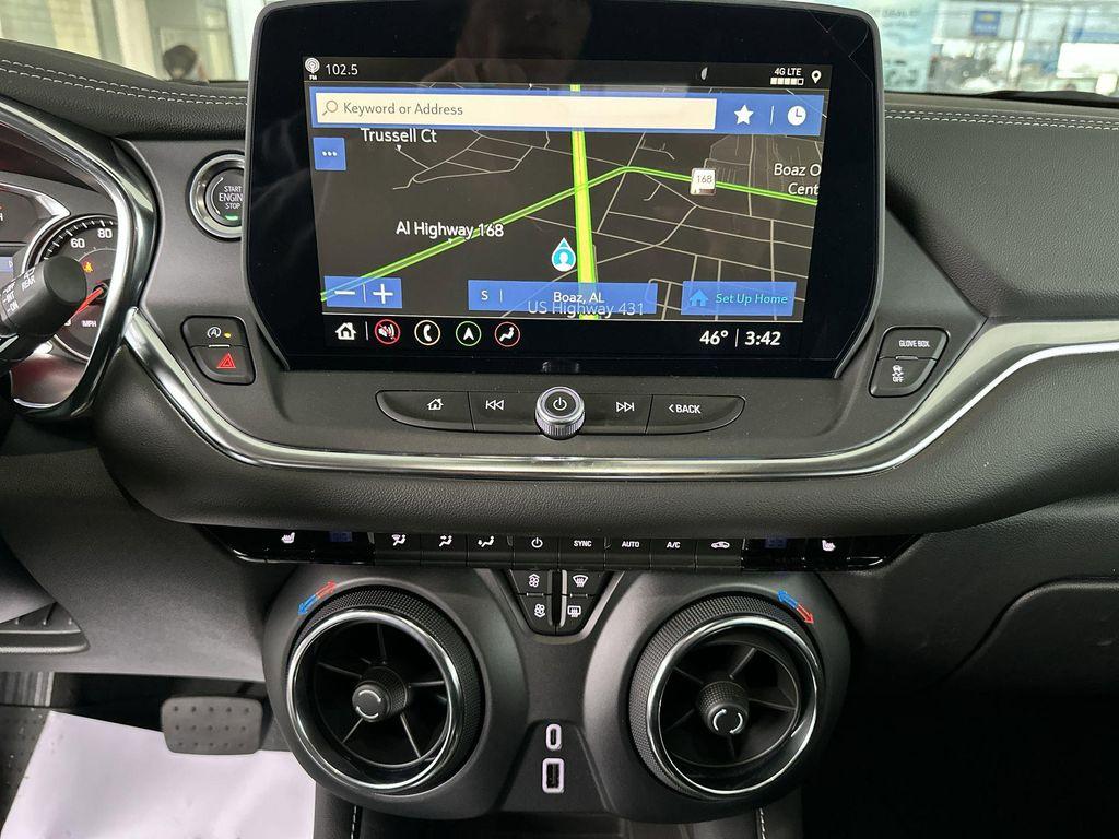 new 2026 Chevrolet Blazer car, priced at $42,237