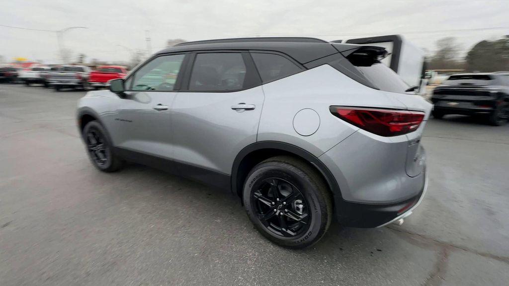 new 2026 Chevrolet Blazer car, priced at $42,237