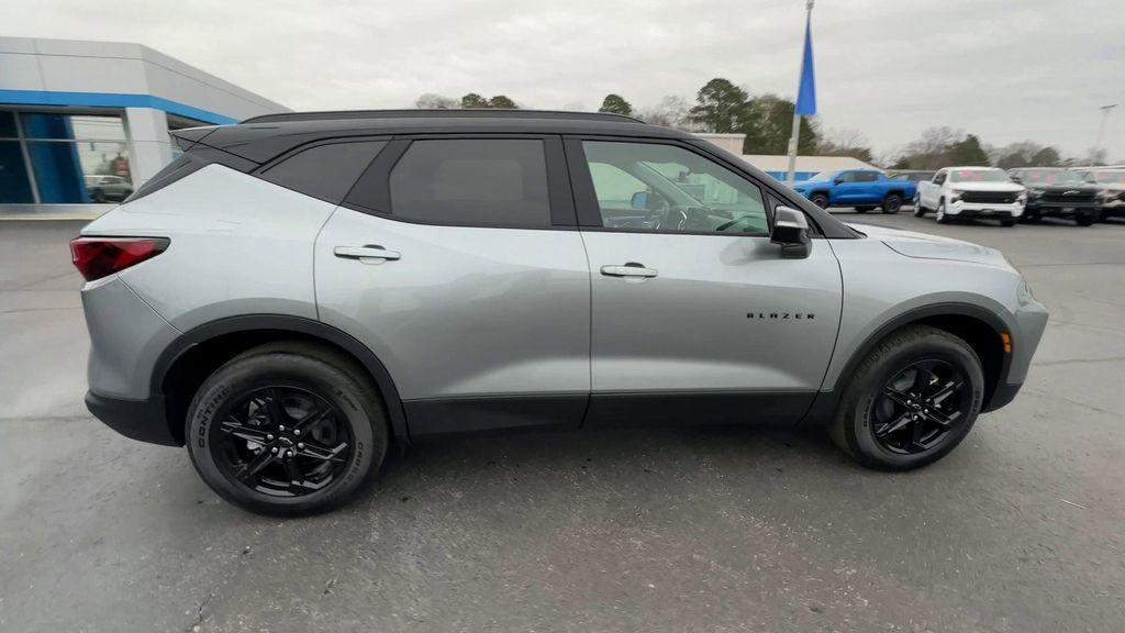 new 2026 Chevrolet Blazer car, priced at $42,237