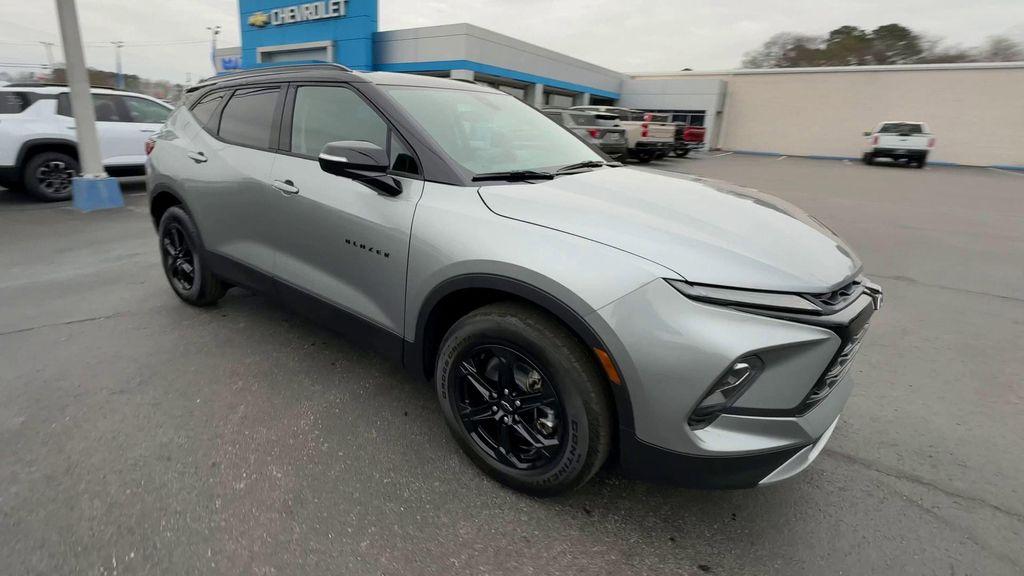 new 2026 Chevrolet Blazer car, priced at $42,237