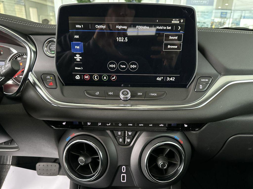 new 2026 Chevrolet Blazer car, priced at $42,237