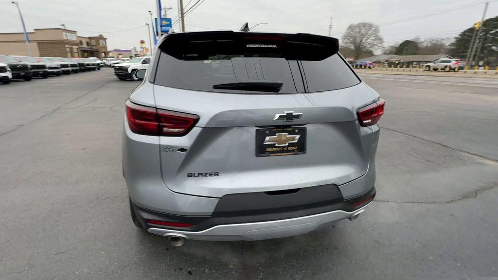 new 2026 Chevrolet Blazer car, priced at $42,237