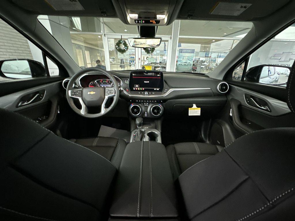 new 2026 Chevrolet Blazer car, priced at $42,237