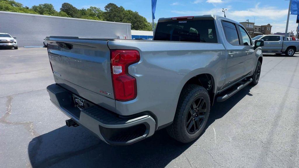 new 2026 Chevrolet Silverado 1500 car, priced at $42,991