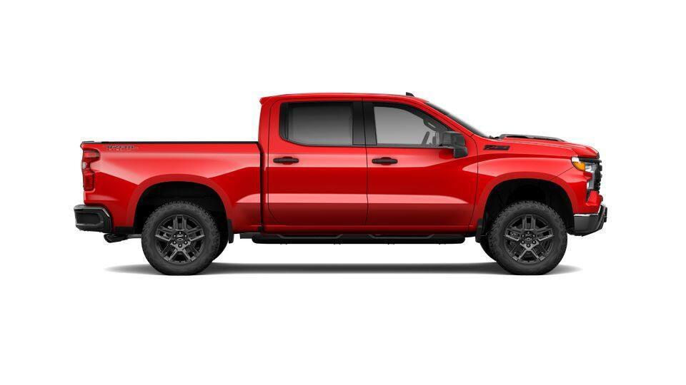 new 2026 Chevrolet Silverado 1500 car, priced at $47,061