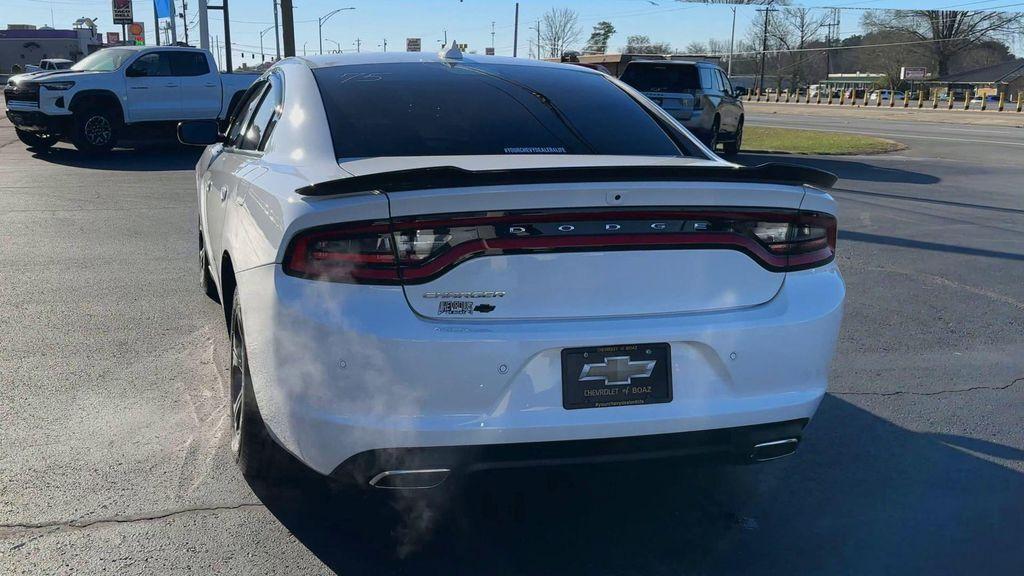 used 2023 Dodge Charger car, priced at $24,945