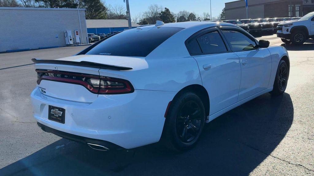 used 2023 Dodge Charger car, priced at $24,945