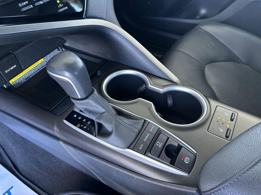 used 2021 Toyota Camry car, priced at $24,647